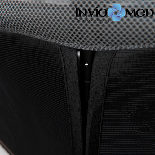 Батут DFC LANGXUN PANDA 55 дюймов с сеткой фото фото 9