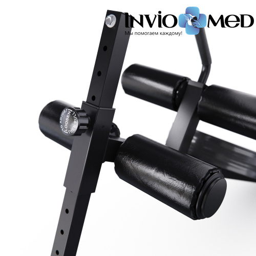 Скамья для пресса DFC SUB020 фото фото 7