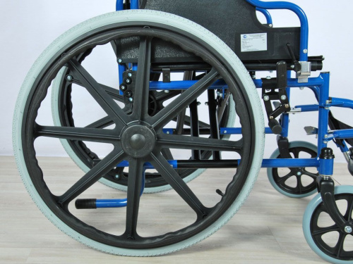 Инвалидная коляска Med-Mos FS909 фото 11