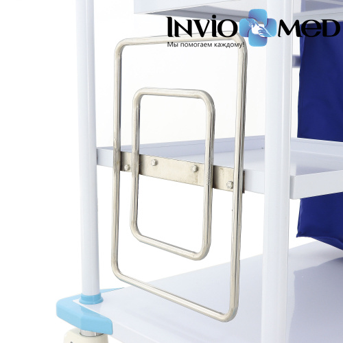 Тележка медицинская Med-Mos СТ05 ТМ-019АН-00 фото фото 9