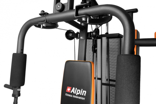 Силовой тренажер Alpin Multi Gym GX-400 фото фото 5