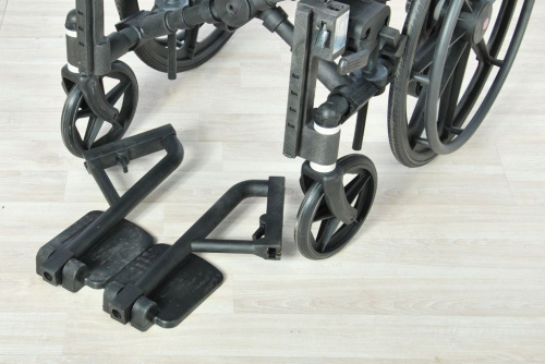 Инвалидная коляска для рентгена Мед-Мос FS902C фото 14
