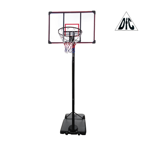 Баскетбольная мобильная стойка DFC 112x72см STAND44KLB фото фото 2