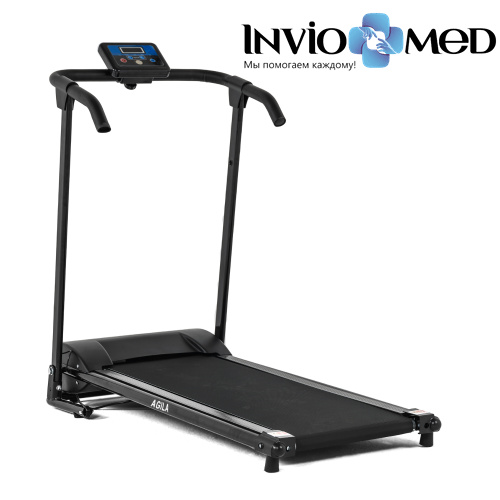 Беговая дорожка DFC AGILA T99 фото фото 2