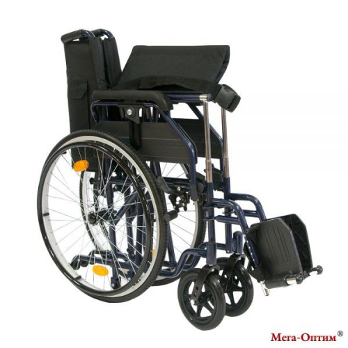 Кресло-коляска Мега-Оптим 514A-4 фото 7