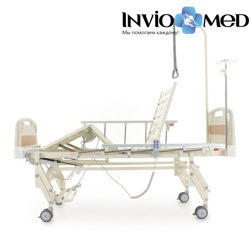 Кровать электрическая Med-Mos DB-6 (ABS) фото фото 7
