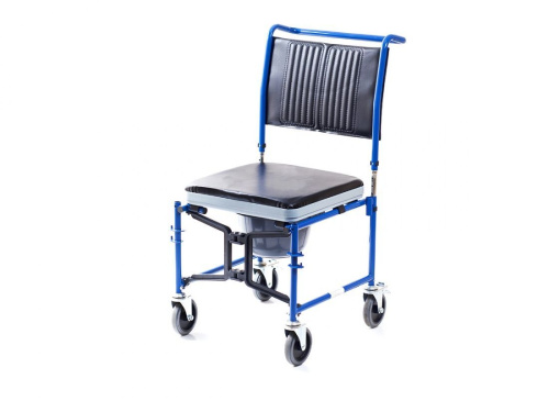 Кресло-каталка с санитарным оснащением Ortonica TU 34 фото 13