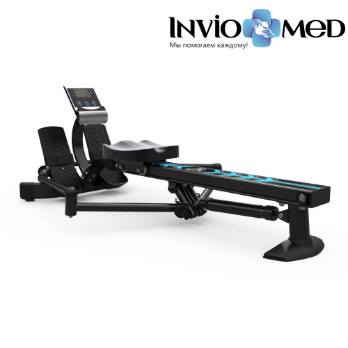 Гребной тренажер DFC R125N фото фото 5