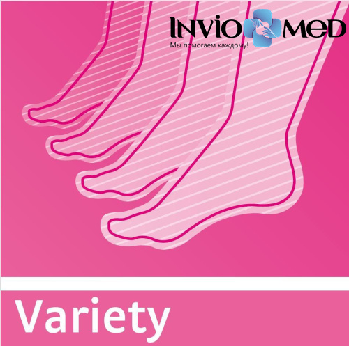 РНК бандаж medi circaid JUXTAFIT premium ankle foot wrap (JU3W0) на стопу фото 2