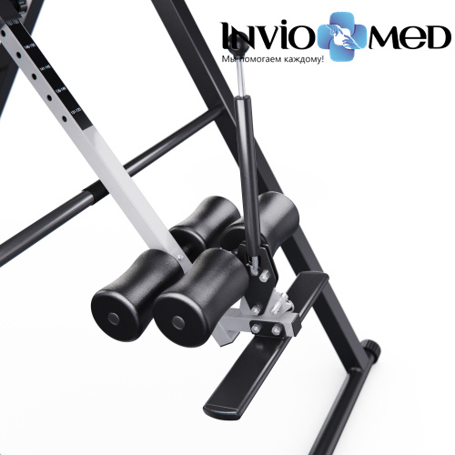 Инверсионный стол DFC IT6320B складной фото фото 9