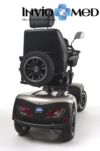 Скутер Vermeiren Carpo 2 SE фото фото 7