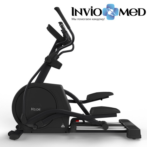 Эллиптический тренажер DFC E4500P магн.эл.привод фото фото 4