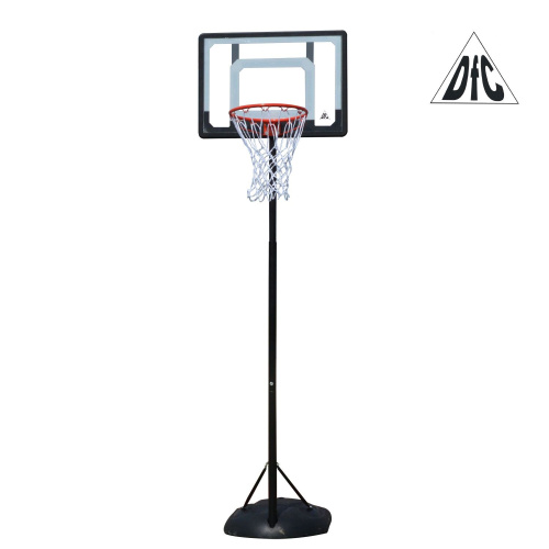 Мобильная баскетбольная стойка DFC KIDS4 80x58cm полиэтилен фото фото 3
