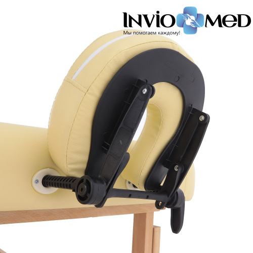 Стационарный массажный стол деревянный Med-Mos FIX-MT2 (МСТ-31Л) фото 24