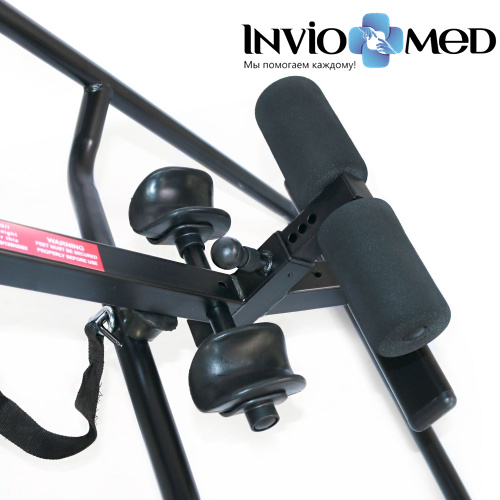 Инверсионный стол DFC XJ-I-02E складной фото фото 11