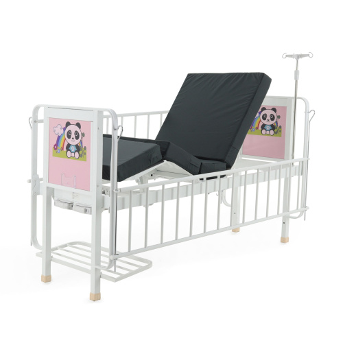 Кровать подростковая механическая Med-Mos Тип 4. Вариант 4.1 DM-2320S-01 (2 функции) фото фото 3