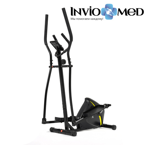 Эллиптический тренажер DFC E510 магнитный фото фото 4