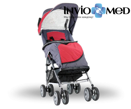 Кресло-коляска Excel Elise Travel Buggy для детей с ДЦП