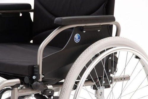 Прокат инвалидной коляски Vermeiren V300 фото 4