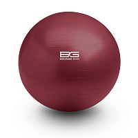 Мяч гимнастический GYM BALL  ANTI-BURST, 75 см. фото