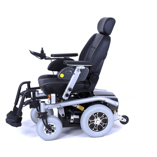 Кресло-коляска электрическая MET CRUISER 21 с сиденьем автомобильного типа (арт. 16231) фото 3