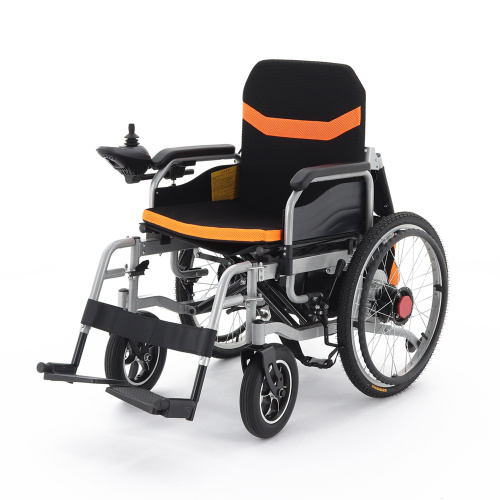Кресло-коляска электрическая ЕК-6035А фото фото 2