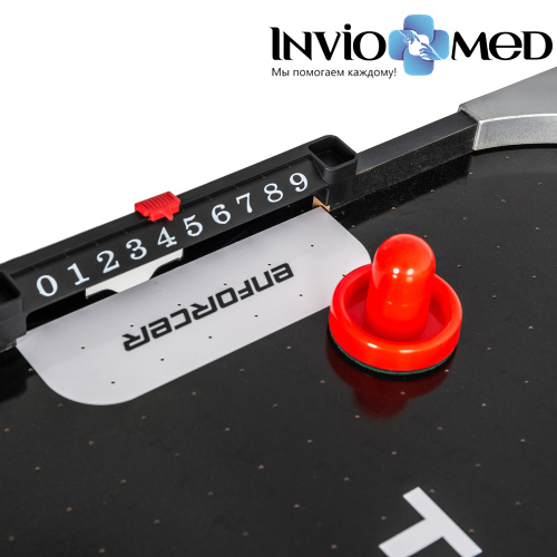 Игровой стол - аэрохоккей DFC ENFORCER 48" фото фото 6