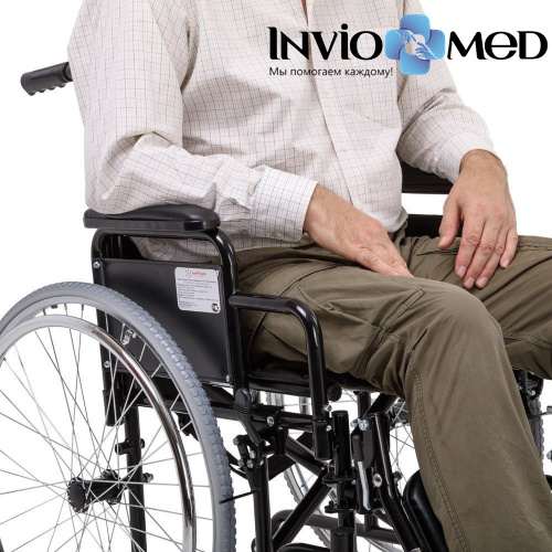 Кресло-коляска Армед H 002 фото 7