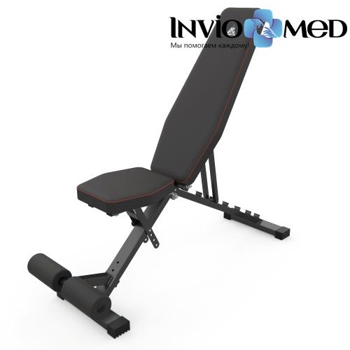 Cкамья силовая универсальная DFC D7302 фото фото 2