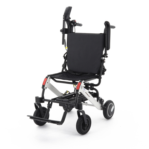 Кресло-коляска электрическая ЕК-6033 фото фото 2