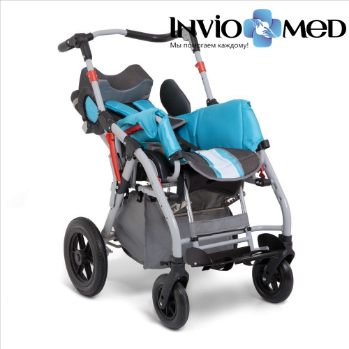 Кресло-коляска Армед H 006 для детей с ДЦП фото 21