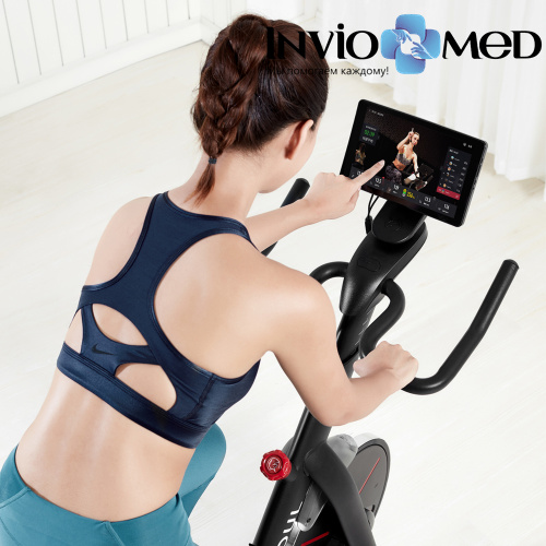 Велотренажер DFC Yesoul S3 PRO BLACK фото фото 5