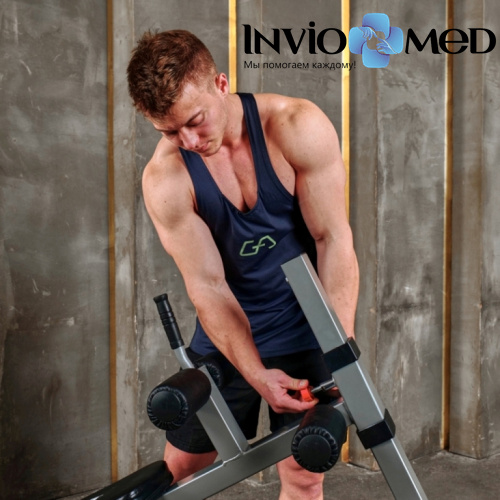 Скамья для пресса DFC SUB022 фото фото 8