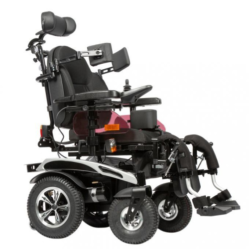 Кресло-коляска Ortonica Pulse 350 с электроприводом