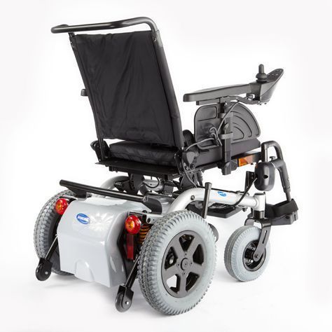 Кресло-коляска Invacare Stream с электроприводом фото 4