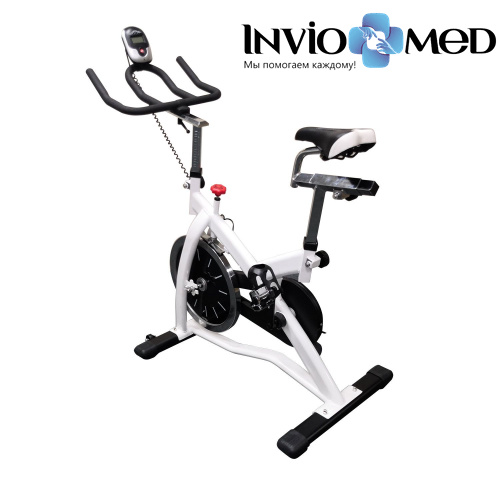 Велотренажер (спин-байк) DFC B3018N фото фото 4