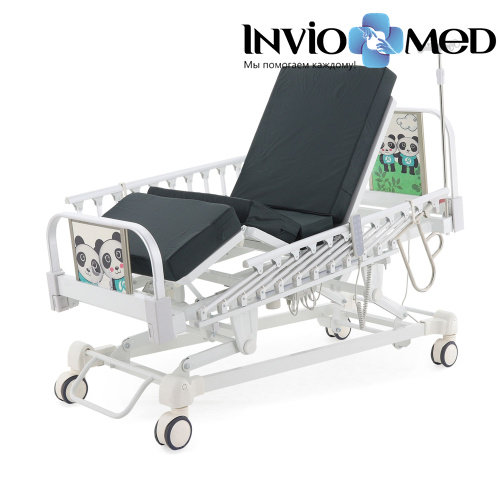Кровать подростковая электрическая Med-Mos DB-9 DE-4548S-01 фото фото 3