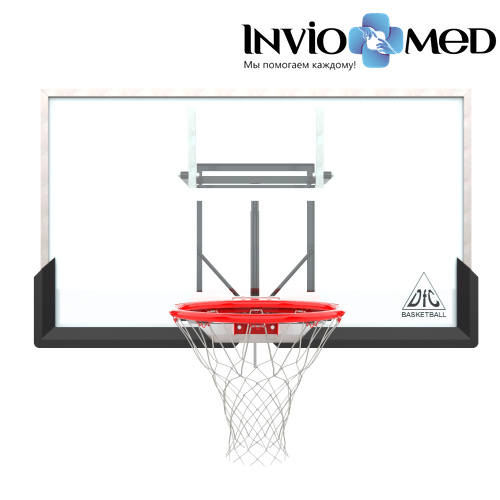 Баскетбольный щит DFC BOARD54G фото Баскетбольный щит DFC BOARD54G фото