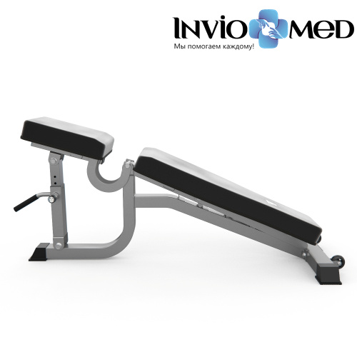 Cкамья силовая универсальная DFC D100834 фото фото 5