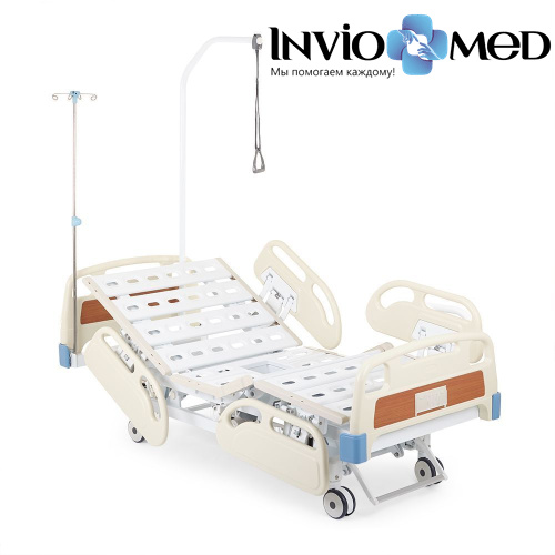 Кровать функциональная с электроприводом Армед RS101-B-A фото фото 5