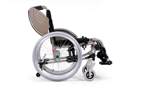Инвалидная коляска Vermeiren V200 GO активного типа фото 5