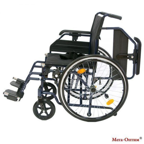 Кресло-коляска Мега-Оптим 514A-4 фото 2