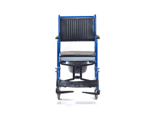 Кресло-каталка с санитарным оснащением Ortonica TU 34 фото 2