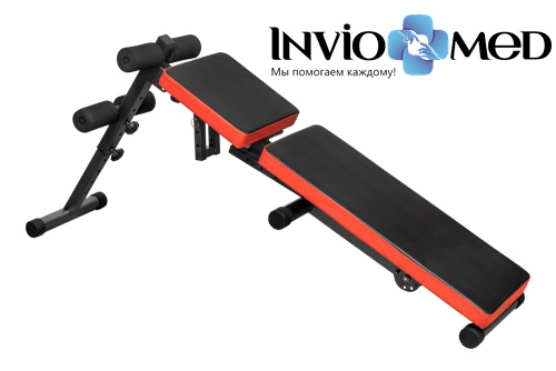 Cиловая скамья ProFit MDK-313 фото фото 7