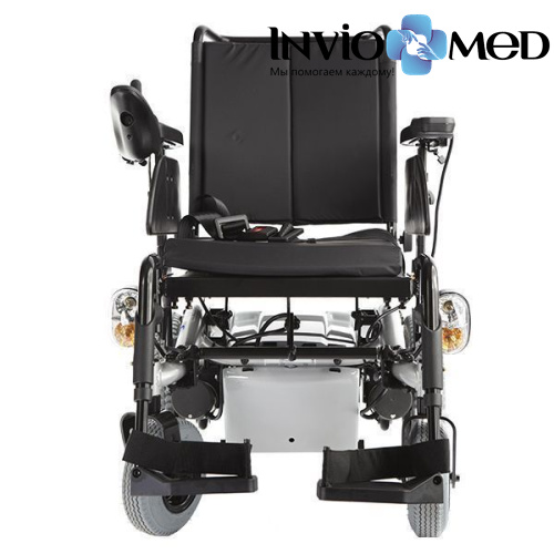 Кресло-коляска Invacare Stream с электроприводом фото 3