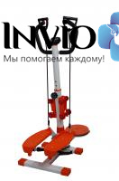 Степпер со стойкой ATLASSPORT AS-310 фото Степпер со стойкой ATLASSPORT AS-310 фото