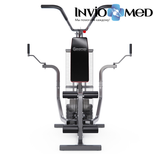 Силовой комплекс DFC HomeGym GBYQ-6000 фото фото 3