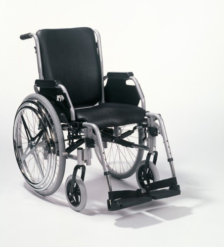 Инвалидная коляска Vermeiren Eclips X4 с регулируемой рамой фото 3