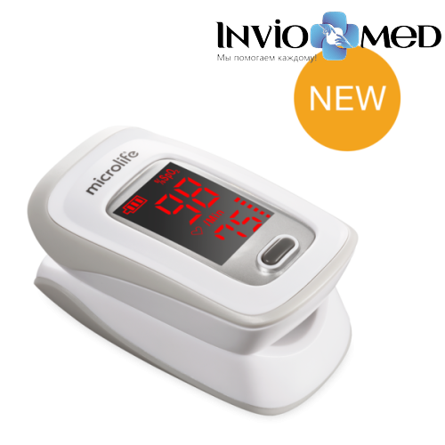 Пульсоксиметр Microlife OXY 200 фото Пульсоксиметр Microlife OXY 200 фото
