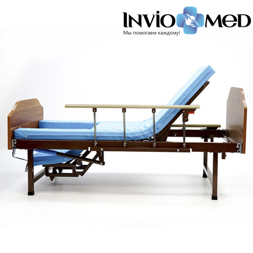 Медицинская кровать MET STAUT две функции (арт. 14642) фото фото 3
